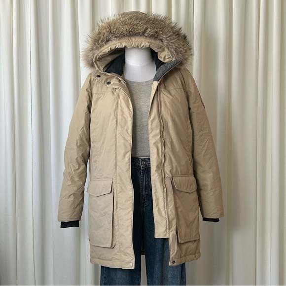 Woolrich Jackets & Blazers - Woolrich Patrol Hooded Water Resistant Down Parka